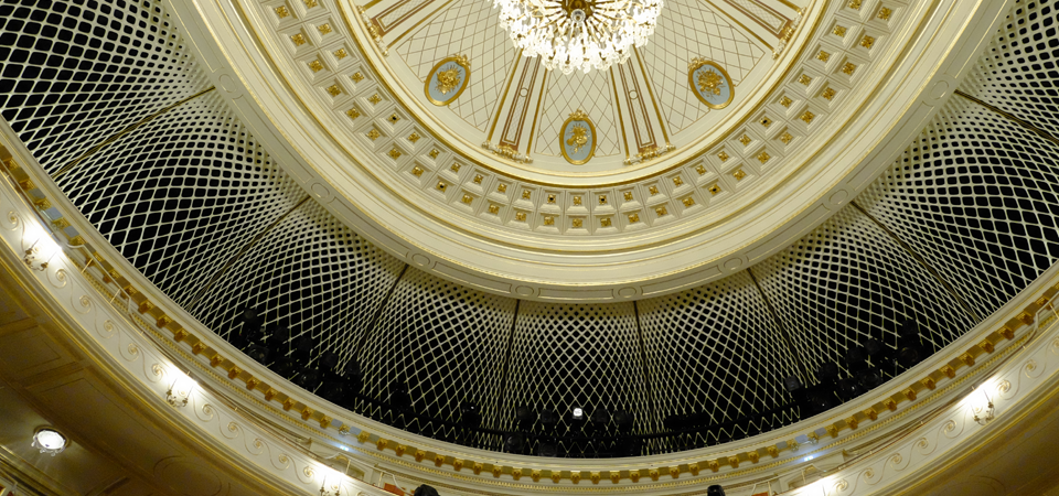 Staatsoper - Nachhallgallerie - Berlin